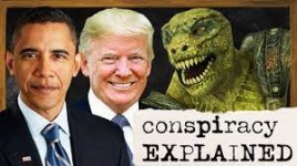 Lizard People Conspiracy Theory Explained - YouTube