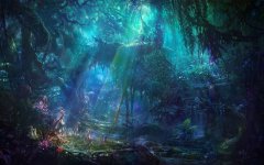 91165-landscape-fantasy_art-forest-sun_rays.jpeg